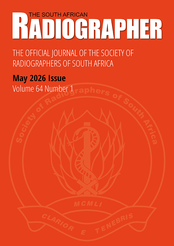 					View Vol. 64 No. 1 (2026)
				